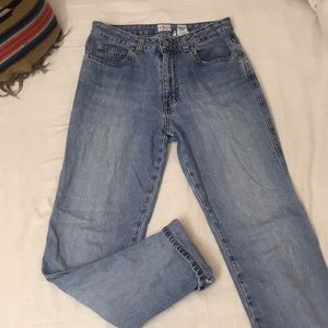 Calvin Klein Women's High-waisted Jeans